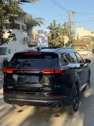 Jetour X70 plus 2022 image 4