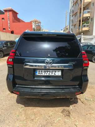 TOYOTA PRADO VX 2020 image 4