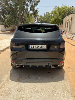 Range Rover Sport en très bon état à vendre image 13