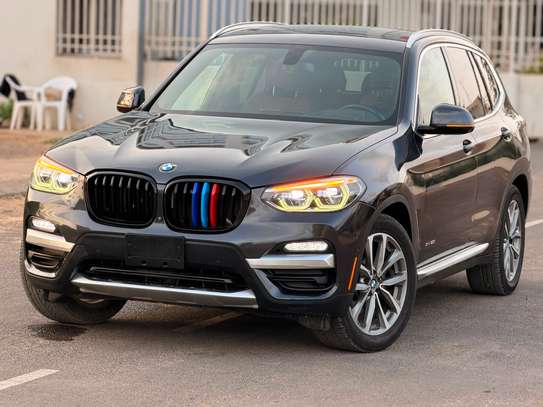 VENTE 2018 BMW X3 XDRIVE 30i image 3