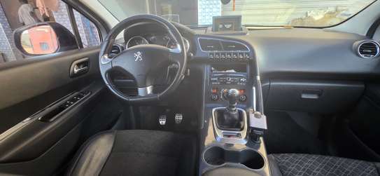 Peugeot 3008 année 2016 image 2