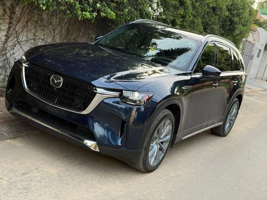Mazda CX90 premium plus 2024 image 2