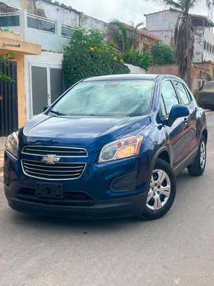 Chevrolet trax image 6
