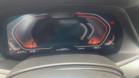BMW X6 M Sport Année 2023 image 9