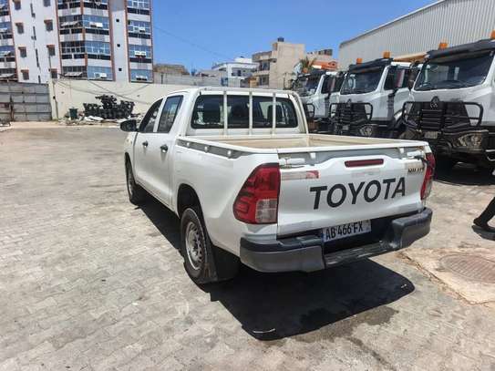 Toyota hulux 2026 image 7