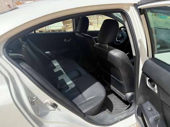 Honda Civic 2013 image 7