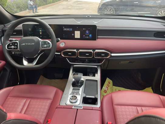 Jetour X70 plus Année:2025 image 4