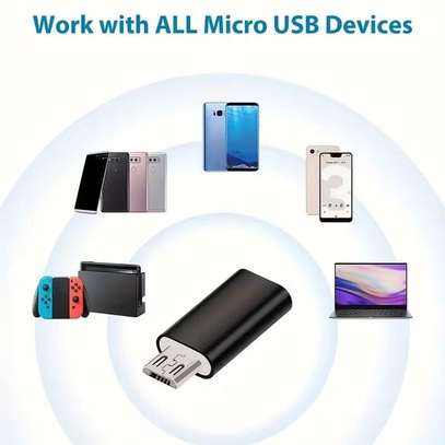 8 adaptateurs convertisseurs interfaces USB et type-C image 4