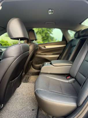 Hyundai Grandeur image 10