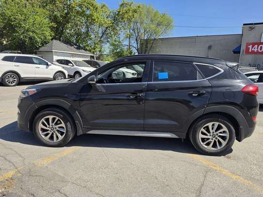 Hyundai Tucson 2018 image 3