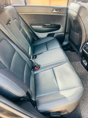 Kia sportage   Année 2016 image 11