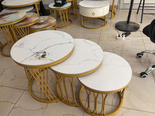 Table basse trois pieces image 4