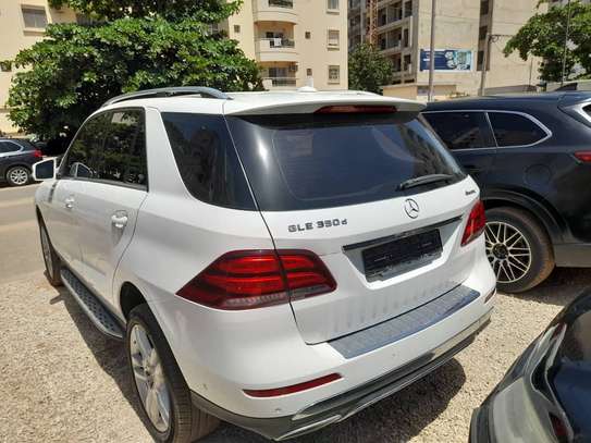 Mercedes gle 350 4 matic  2018 image 2