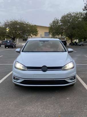 VOLKSWAGEN GOLF 7 2018 image 3