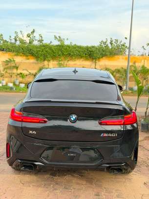 BMW X4 M40i 2024 image 5