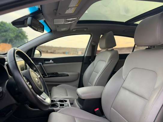KIA Sportage 2020 image 6