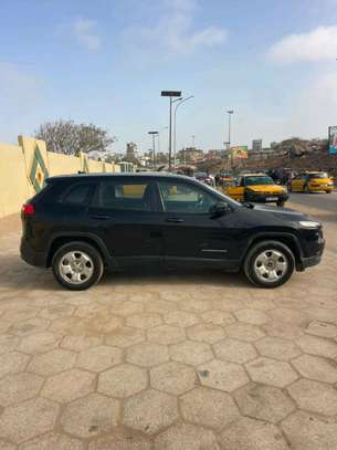 Jeep Cherokee 2014 image 23