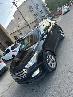 Je vend ma Hyundai santafe 2016 automatique essence image 6
