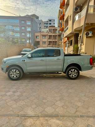 ford ranger 2022 image 3