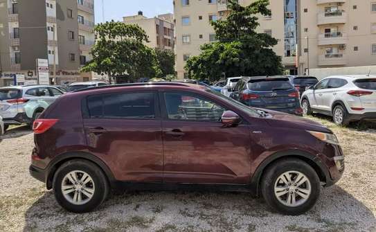 KIA SPORTAGE 2014 image 4
