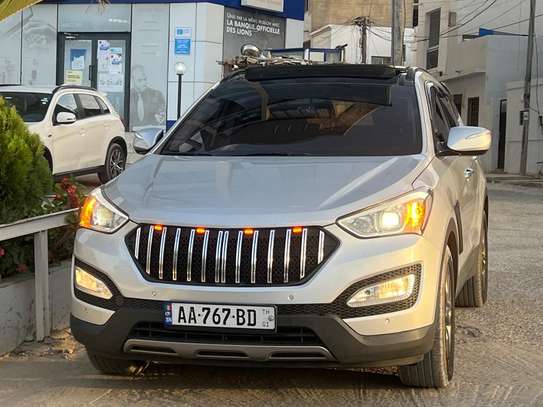 Hyundai SANTAFE 4x4 image 4