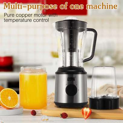 Mixeur Blender 2 en 1 image 2