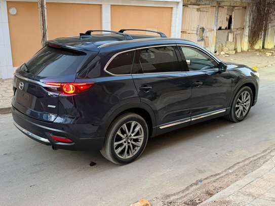Mazda cx9 2018 image 9