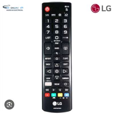 Télécommande lg smartv original intelligente image 8