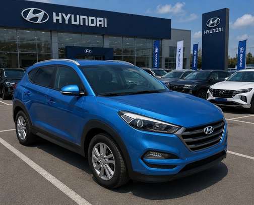 Hyundai Tucson image 4