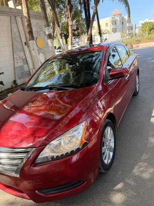 NISSAN SENTRA SV 2015 image 3