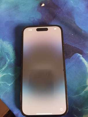 Apple iPhone 14 Pro 128 Go Noir 6,1 pouces image 4