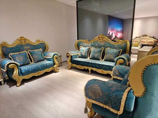 Salon royal confort et qualité image 2