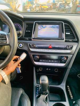 Hyundai sonata 2018 image 5