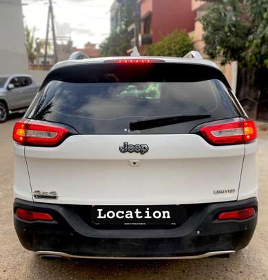 jeep cherokee 2016 image 7