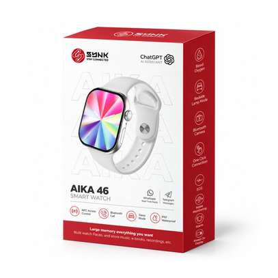 Montre connectée Watch SYNK Aika 46 image 3