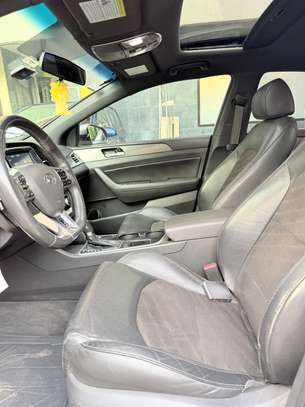Hyundai Sonata 2018 image 10