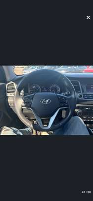 Hyundai Tucson 2017 image 4