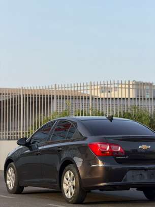 CHEVROLET CRUZE LTZ 2016 image 11