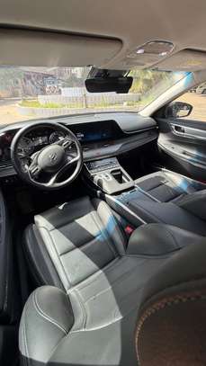 Hyundai Grandeur 2021 image 12