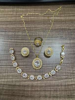 Bijoux Plaqué Or 24 Carats image 11