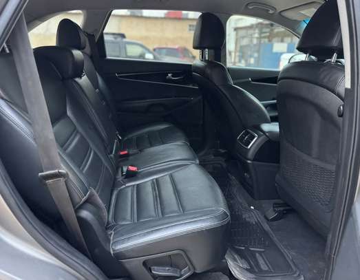 Kia Sorento 7 places 2019 image 10