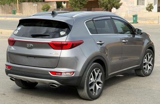 KIA sportage limited image 4