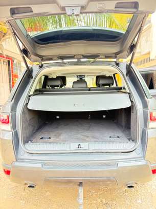 Range Rover Sport 2017 image 7