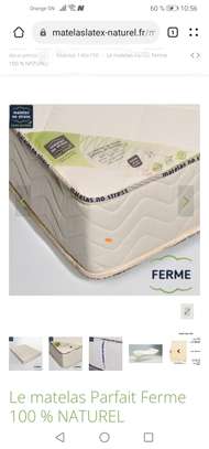 Matelas orthopédique bio form image 3