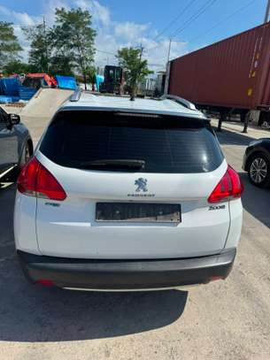 Peugeot 2008 année 2016 sous douane image 10