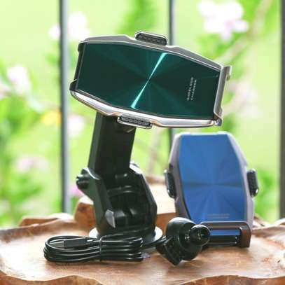 CHARGEUR DE VOITURE SANS FIL À CAPTEUR INTELLIGENT image 9