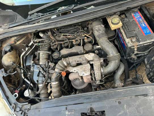 PEUGEOT 307 TYPE 2 ANNÉE 2008 image 7