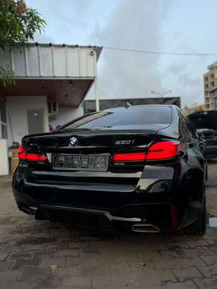 BMW SERIE 5 2021 image 2