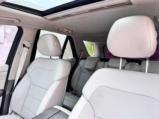 Mercedes-Benz ML 350 2015 image 8