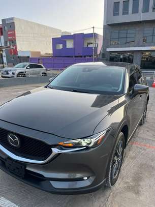 MAZDA CX5 2017 image 8